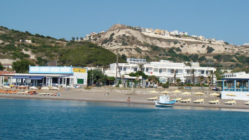 Kokalakis Hotel Kefalos  Exterior photo