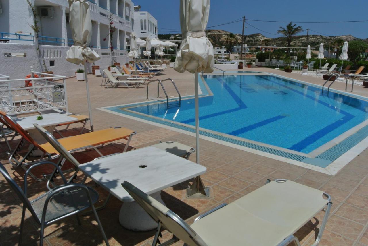 Kokalakis Hotel Kefalos  Exterior photo