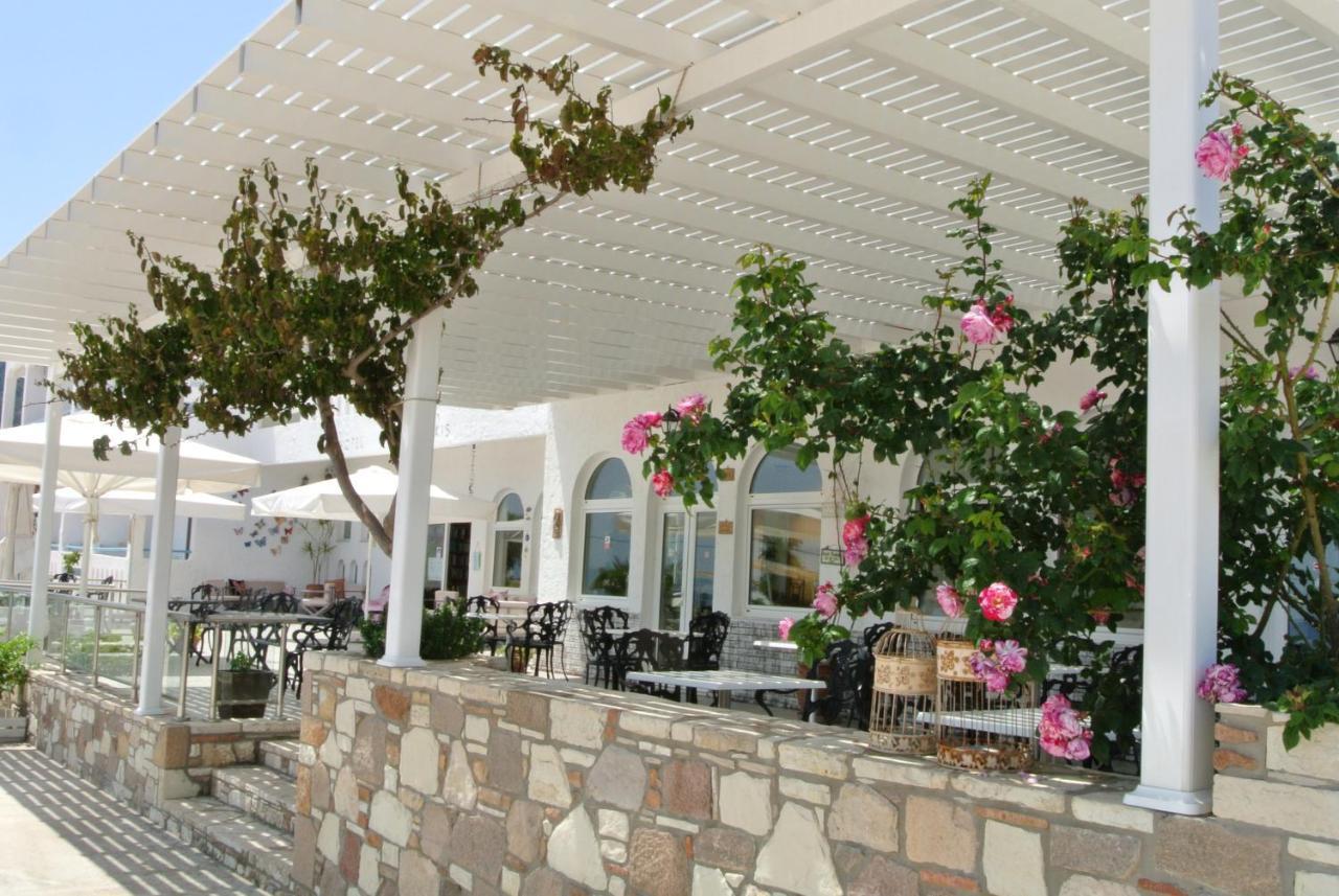 Kokalakis Hotel Kefalos  Exterior photo