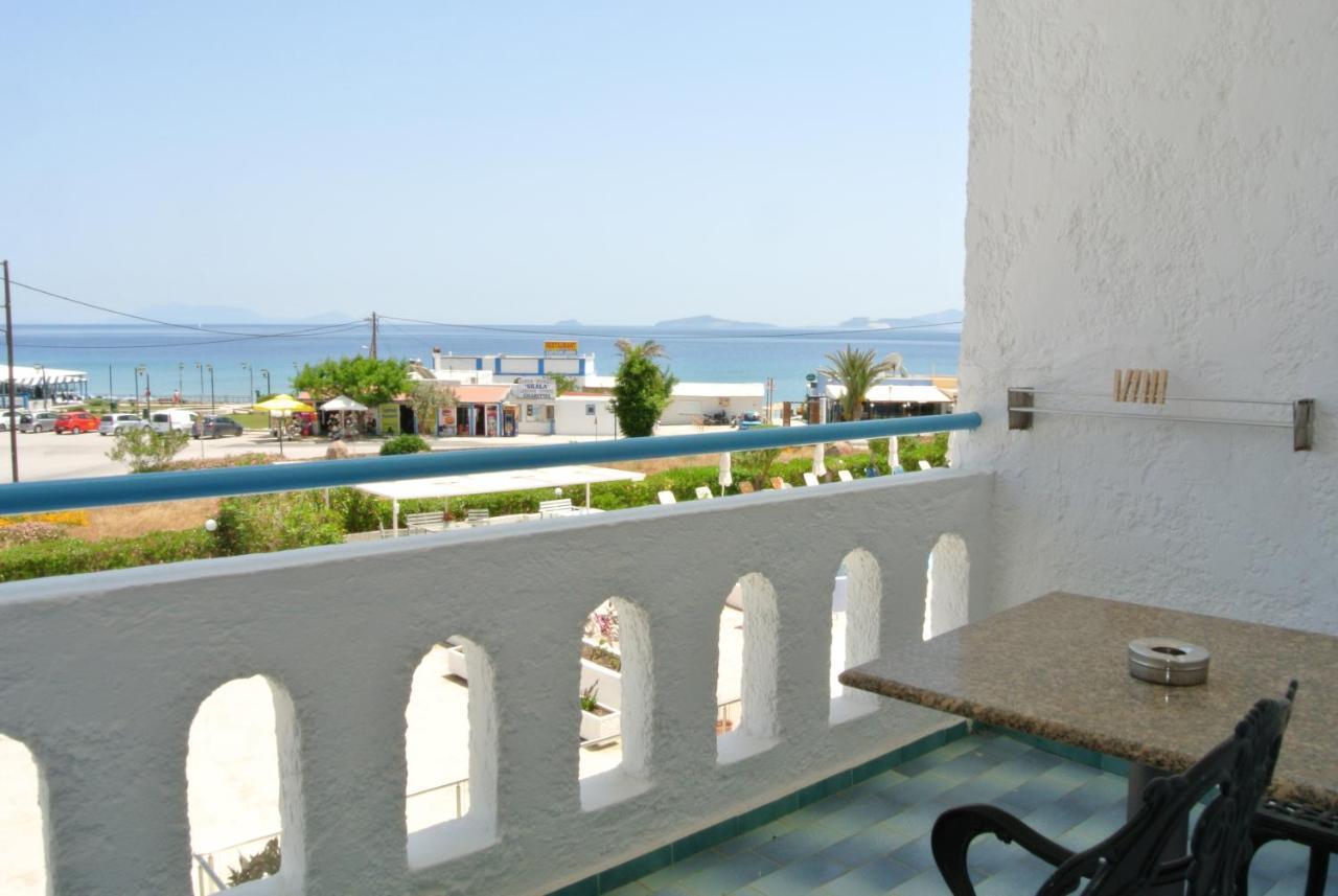 Kokalakis Hotel Kefalos  Exterior photo
