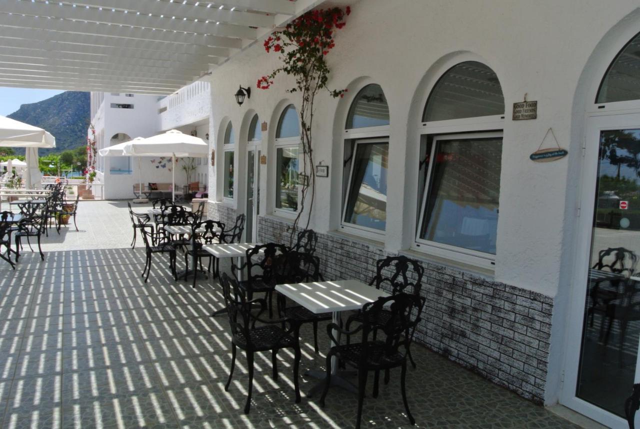 Kokalakis Hotel Kefalos  Exterior photo