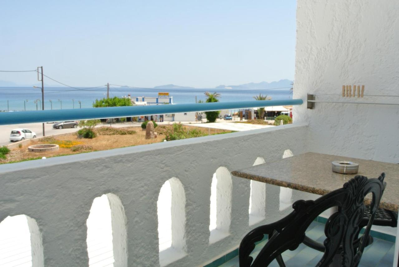 Kokalakis Hotel Kefalos  Exterior photo