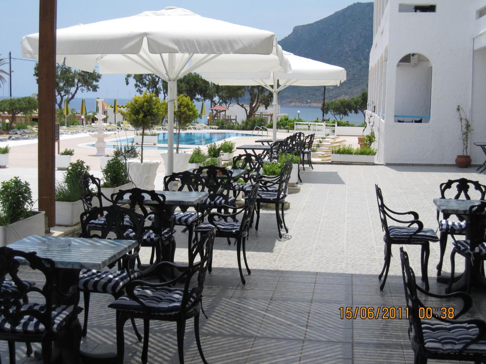 Kokalakis Hotel Kefalos  Exterior photo
