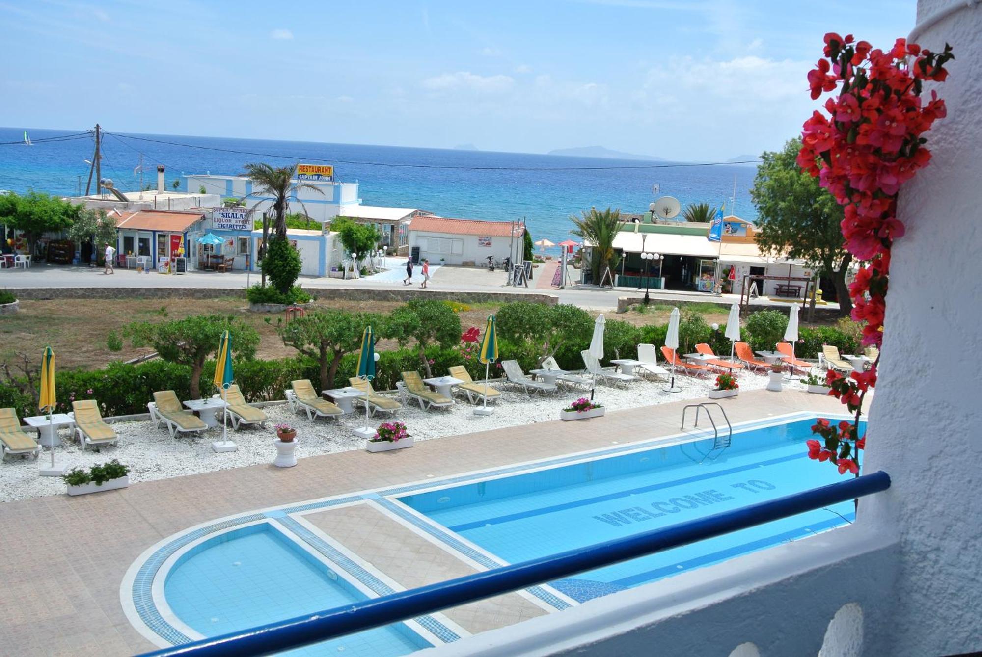 Kokalakis Hotel Kefalos  Room photo