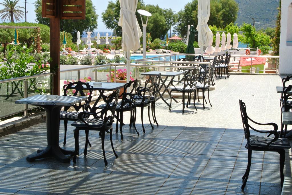Kokalakis Hotel Kefalos  Exterior photo