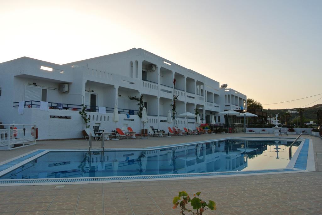 Kokalakis Hotel Kefalos  Exterior photo