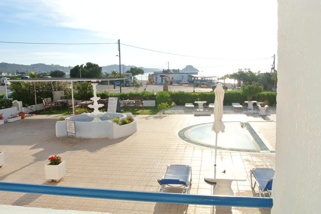 Kokalakis Hotel Kefalos  Exterior photo