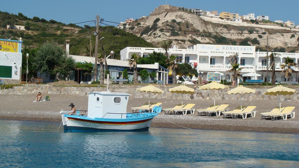 Kokalakis Hotel Kefalos  Exterior photo